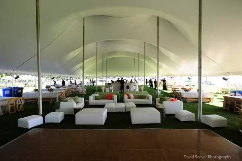 Century Pole Tents – Anchor Industries - 60' x 100'
