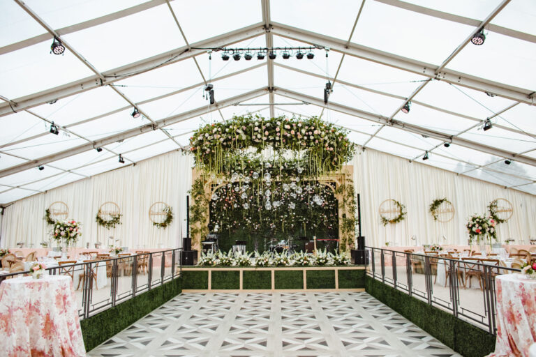 Custom Biljax Plexi Railing