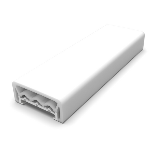 Decorative Edge Trim - Gray