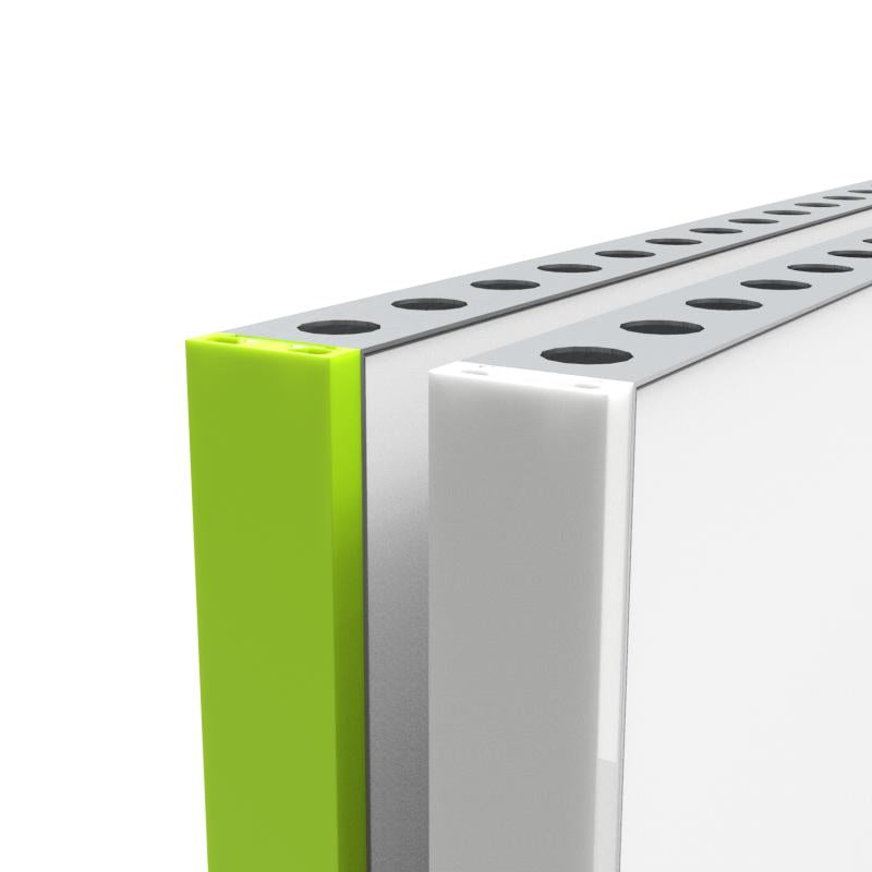 Decorative Edge Trim - Gray