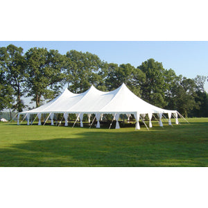 Century Pole Tents – Anchor Industries - 40' x 80'