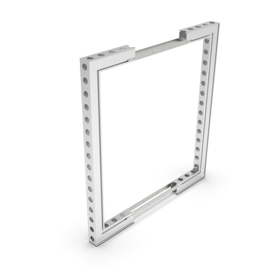 BeMatrix Aluminum Frame – 496x24180