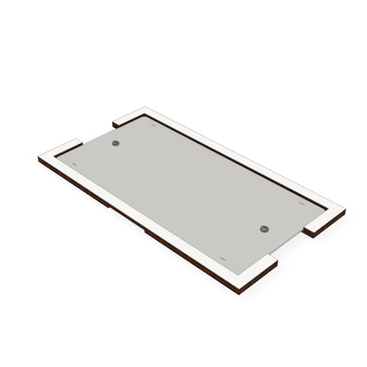 BeMatrix Small Baseplate