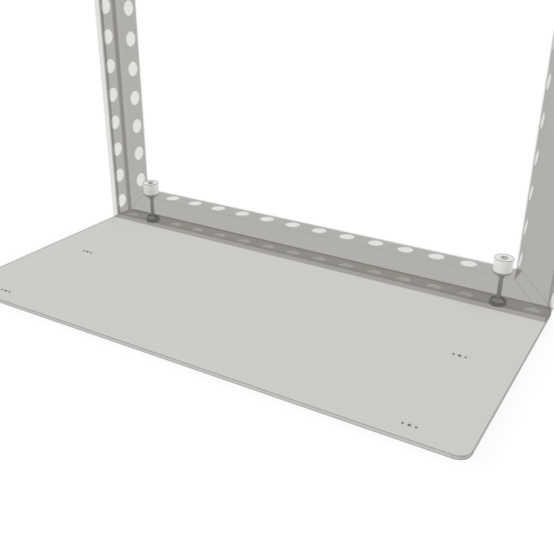 BeMatrix Small Baseplate