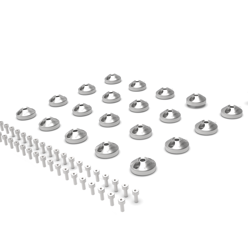 BeMatrix M8 Pin Connector