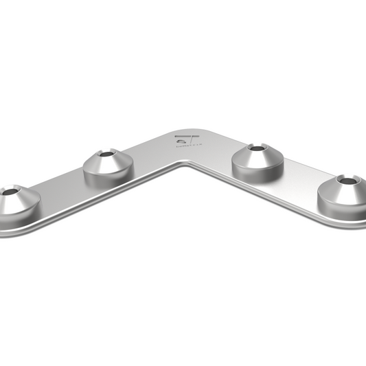 BeMatrix 4-Pin 90° Connector