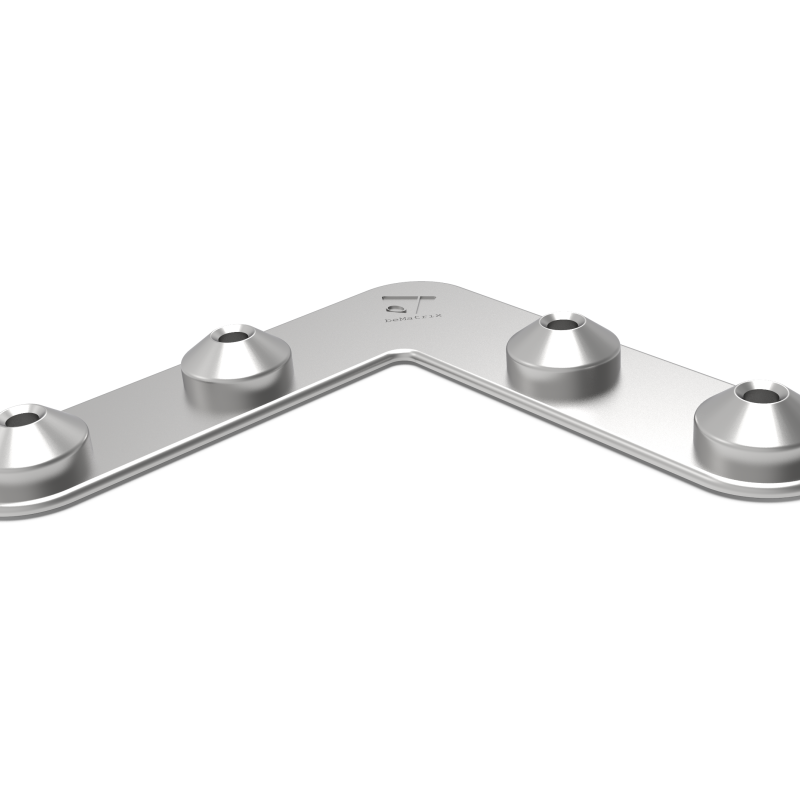 BeMatrix 4-Pin 90° Connector