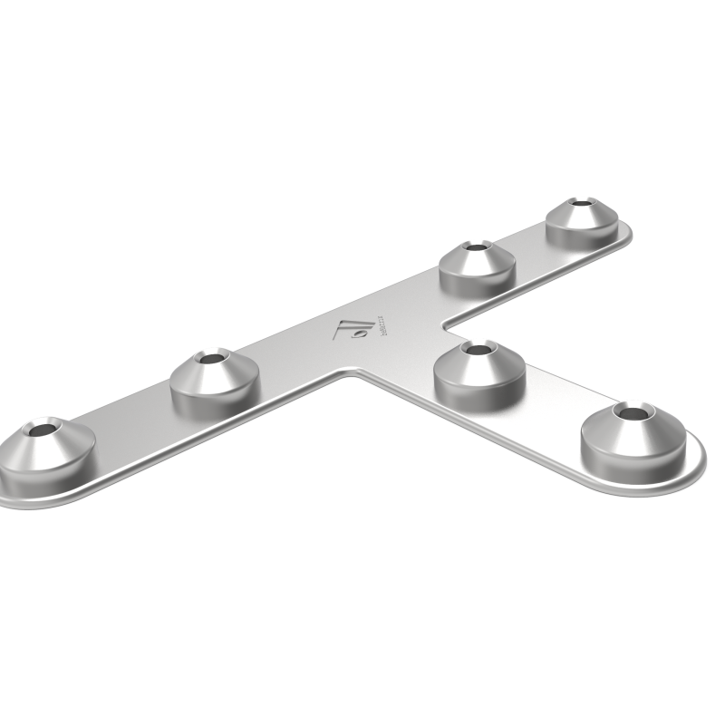 BeMatrix 6-Pin T Connector