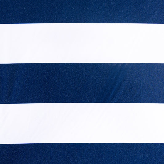 Awning Navy Linen – 126” Round