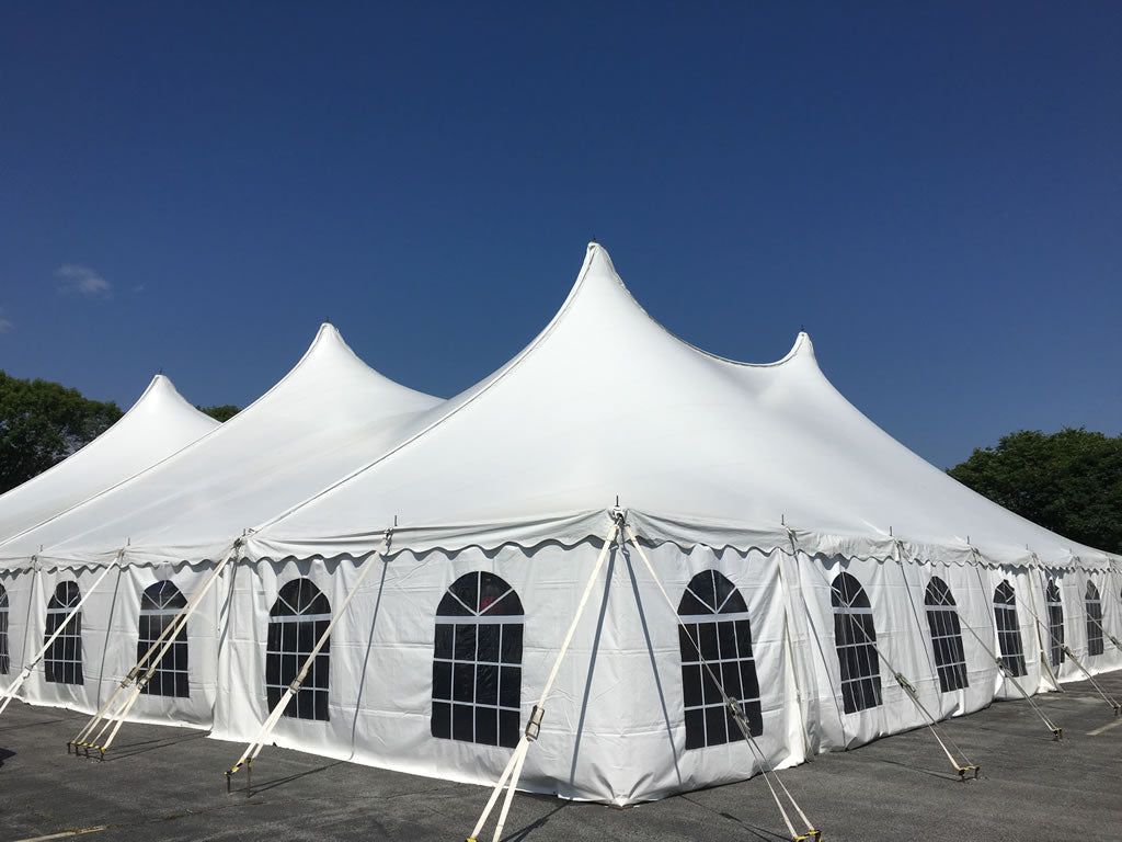 Century Pole Tents – Anchor Industries - 80' x 100'