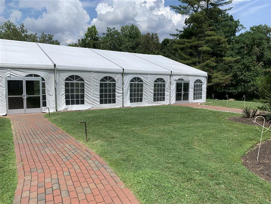 Ambassador Lite Panic Doors (Double)