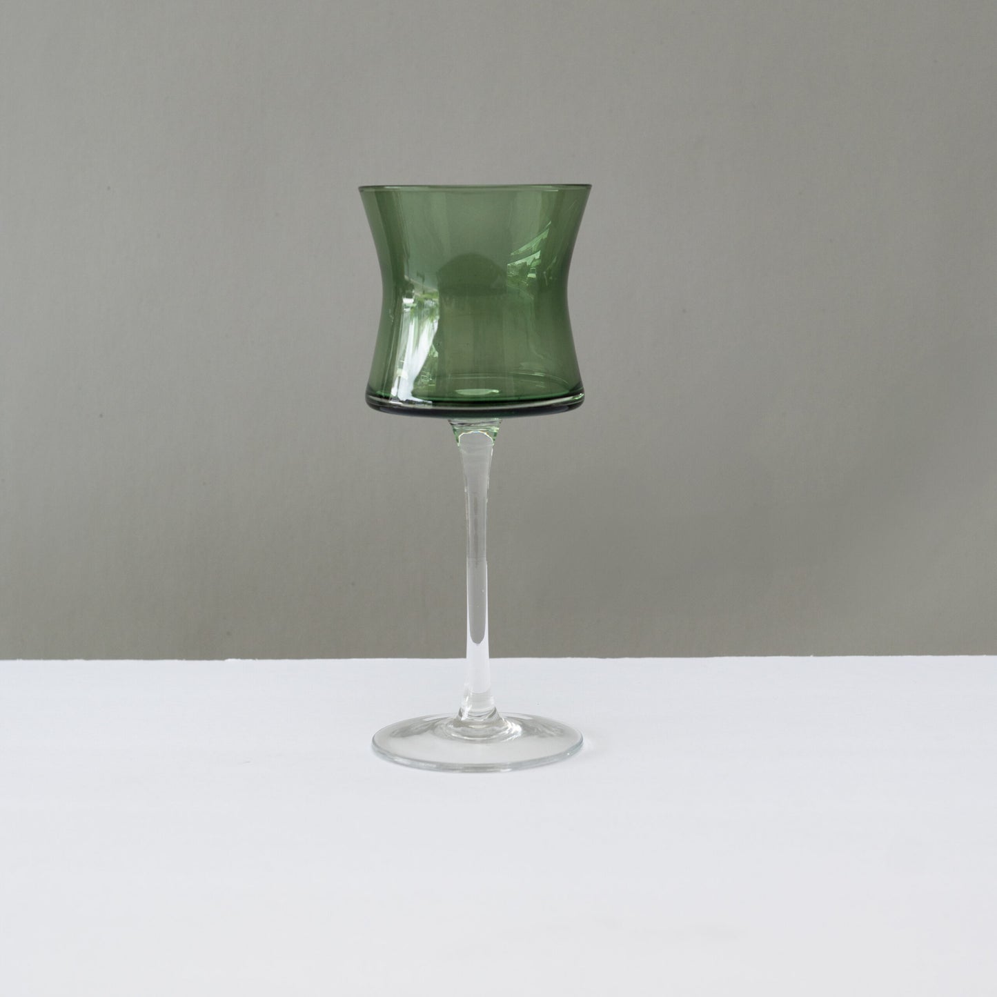 Soho Sage Glassware – Modern Style