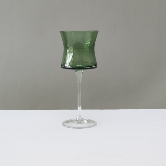 Soho Sage Glassware – Modern Style