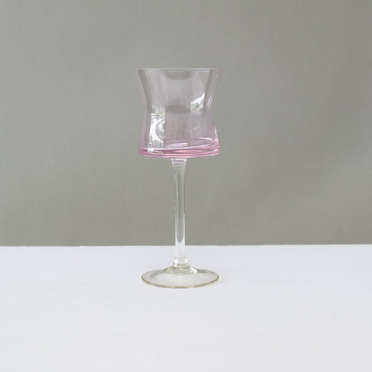Soho Pink Glassware – Modern Style